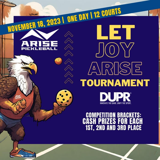 Let Joy Arise Pickleball Tournament: A Grand Celebration of Sport and Community in Bangkok