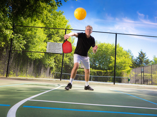 drive shot improvement