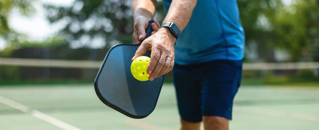 พื้นฐาน Pickleball ที่ต้องเรียนรู้ สำหรับผู้เริ่มต้น