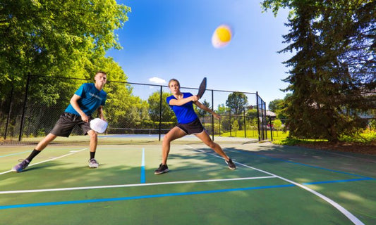 Pickleball Explosion!