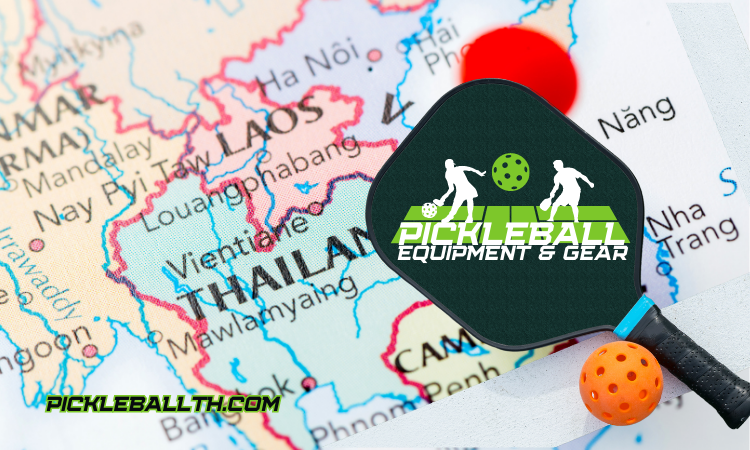 Where to play pickleball in Thailand