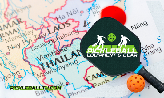 Where to play pickleball in Thailand