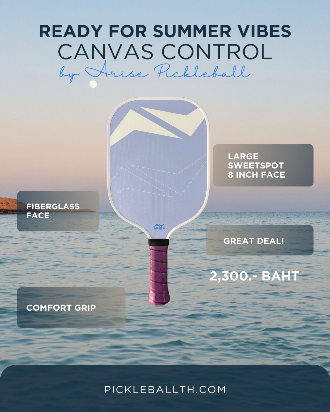 Canvas Control 16mm