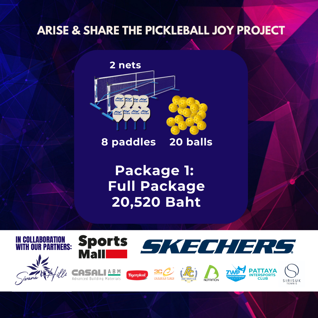Gift: Full Package Arise and Share Joy Gift