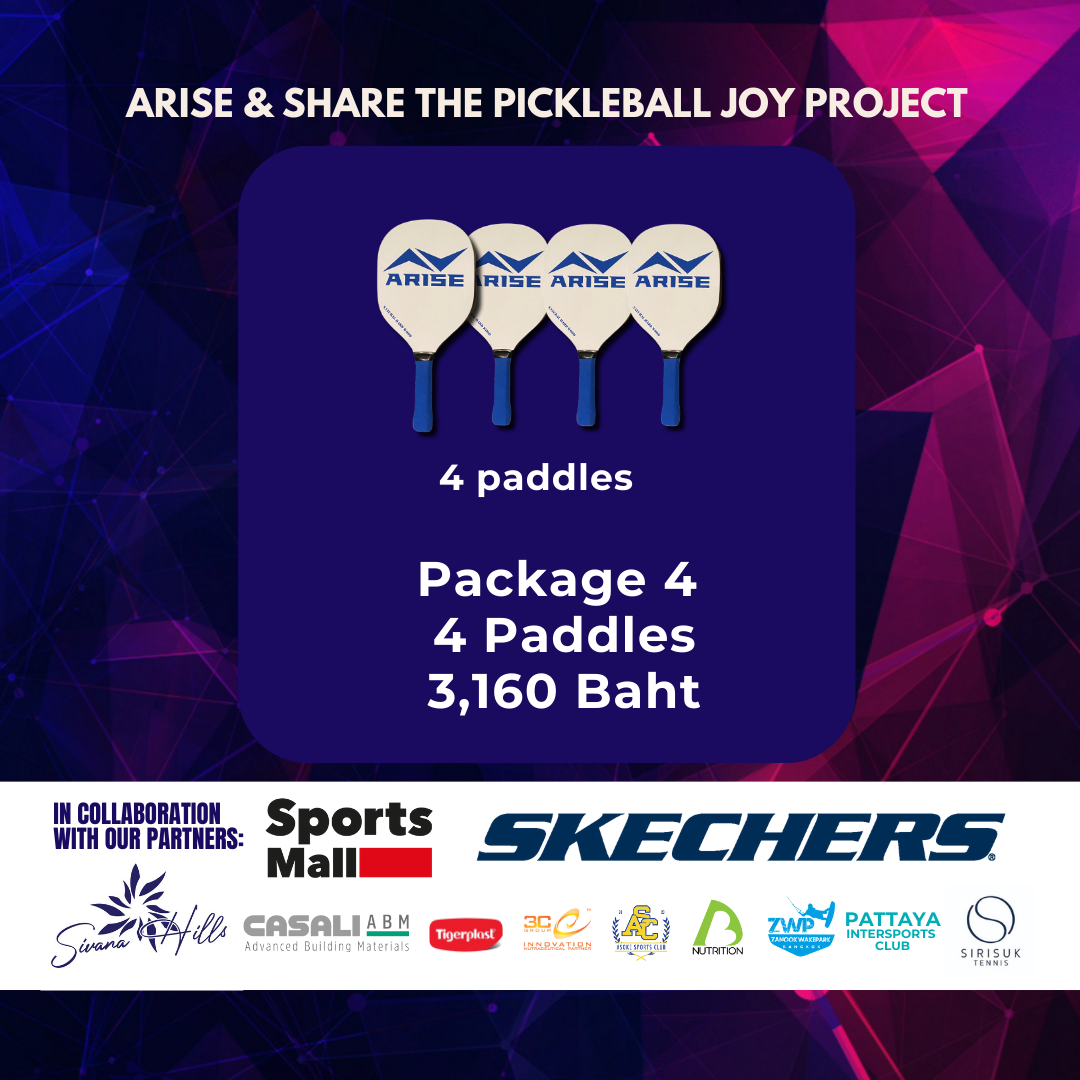 Gift: Package 4 Arise and Share Joy Gift