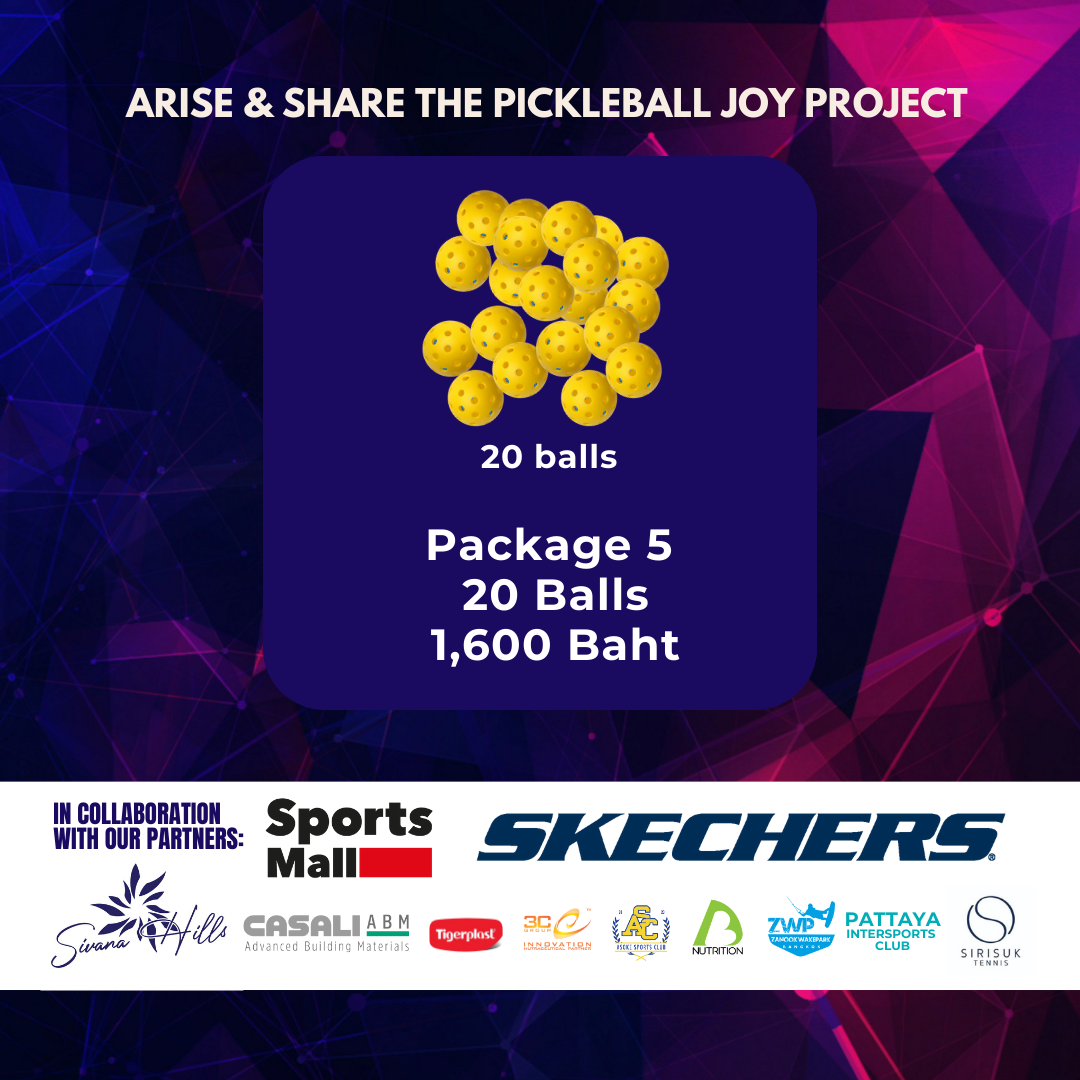 Gift: Package 5 Arise and Share Joy Gift