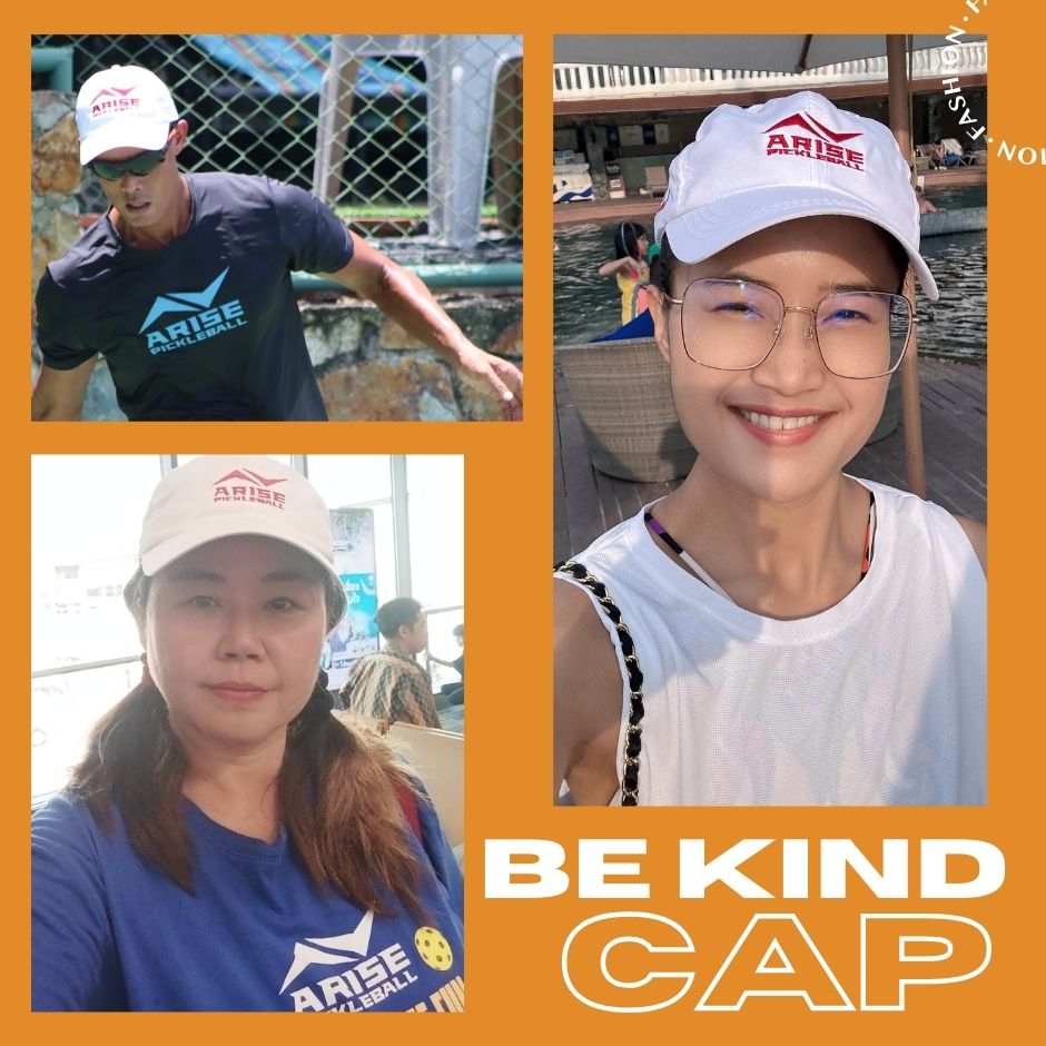 Arise Be Kind Cap
