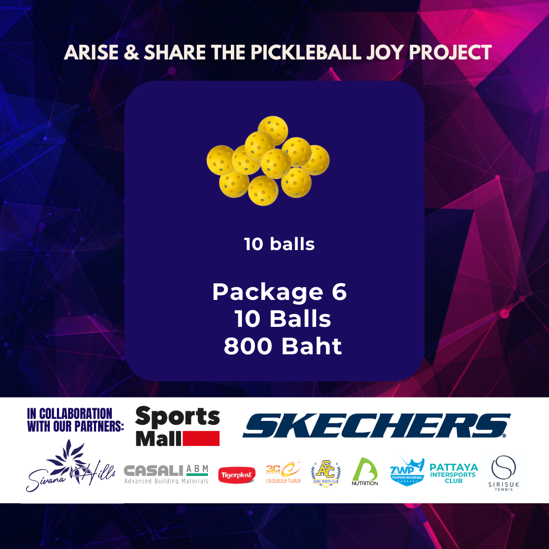 Gift: Package 6 Arise and Share Joy Gift