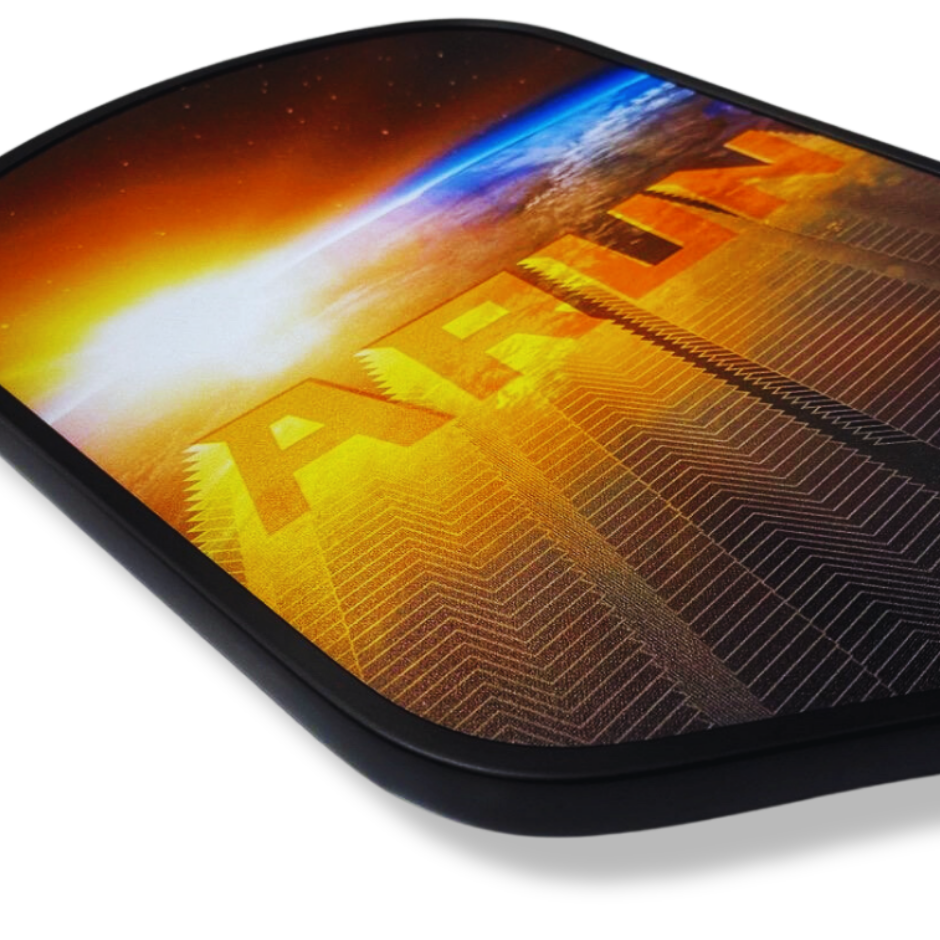 ARUN by ARISE PICKLEBALL Fiberglass Agile Paddle 10mm - First Launch Edition