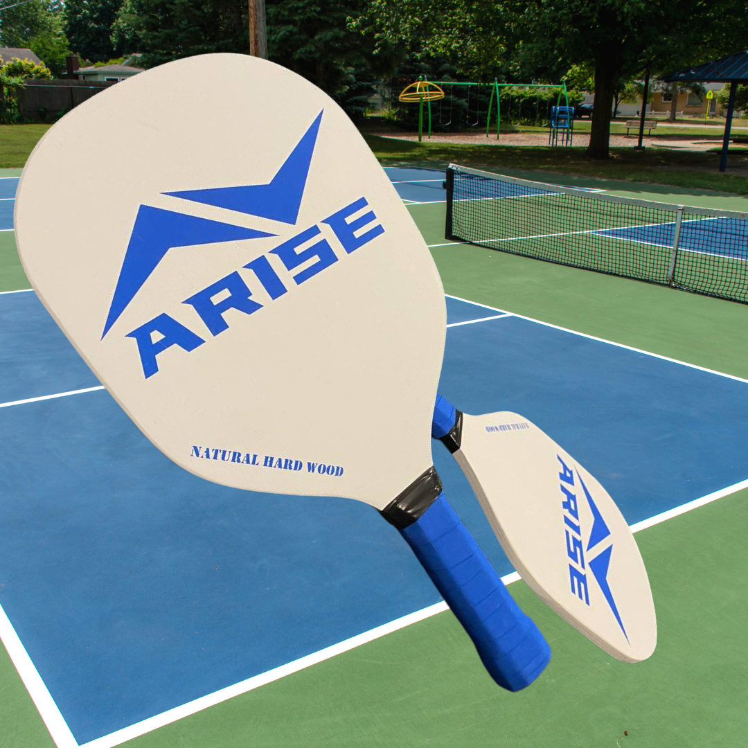 ARISE The Canvas Wood Paddle