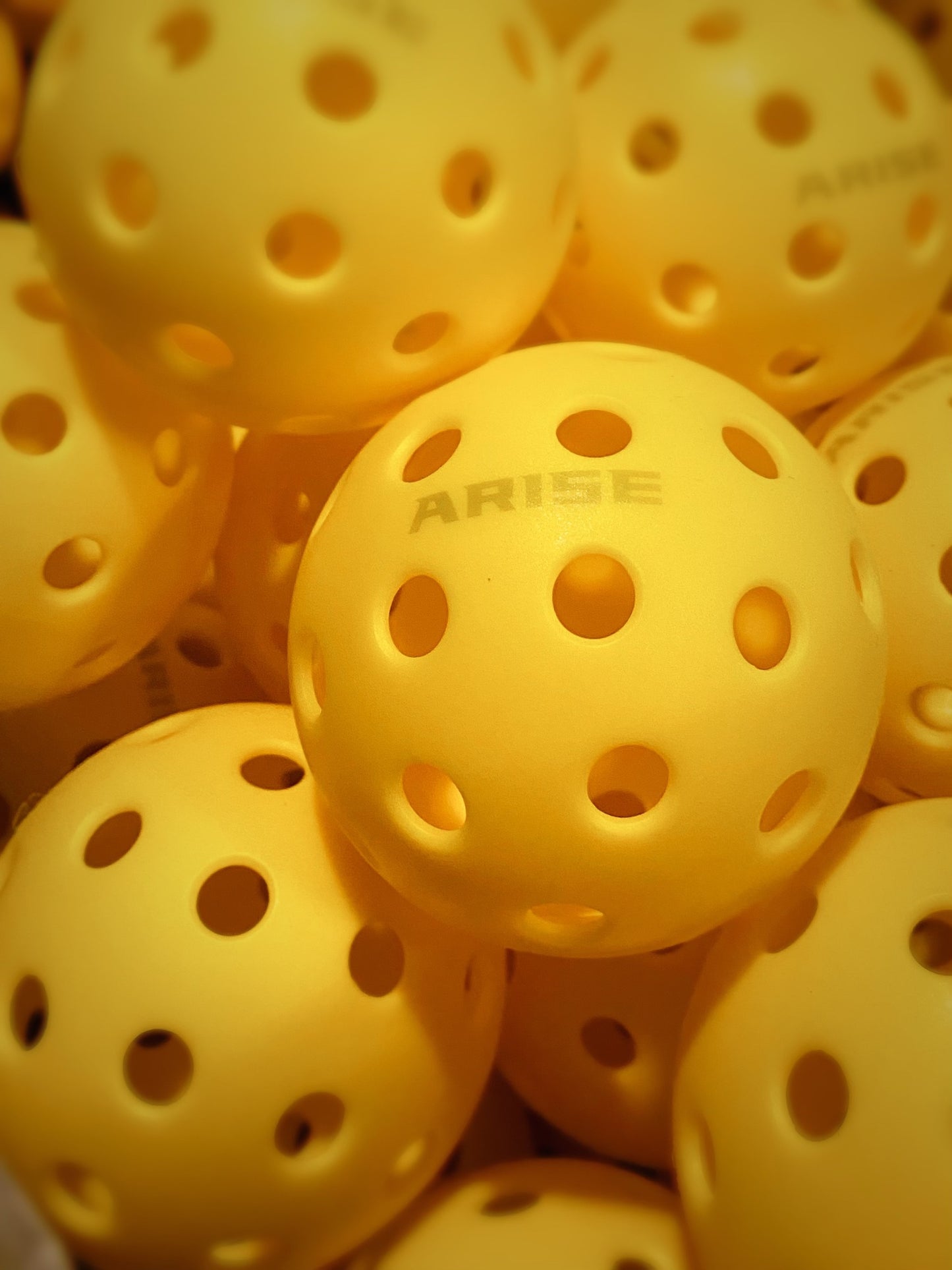Arise Nice Bounce Pickleball Outdoor Ball