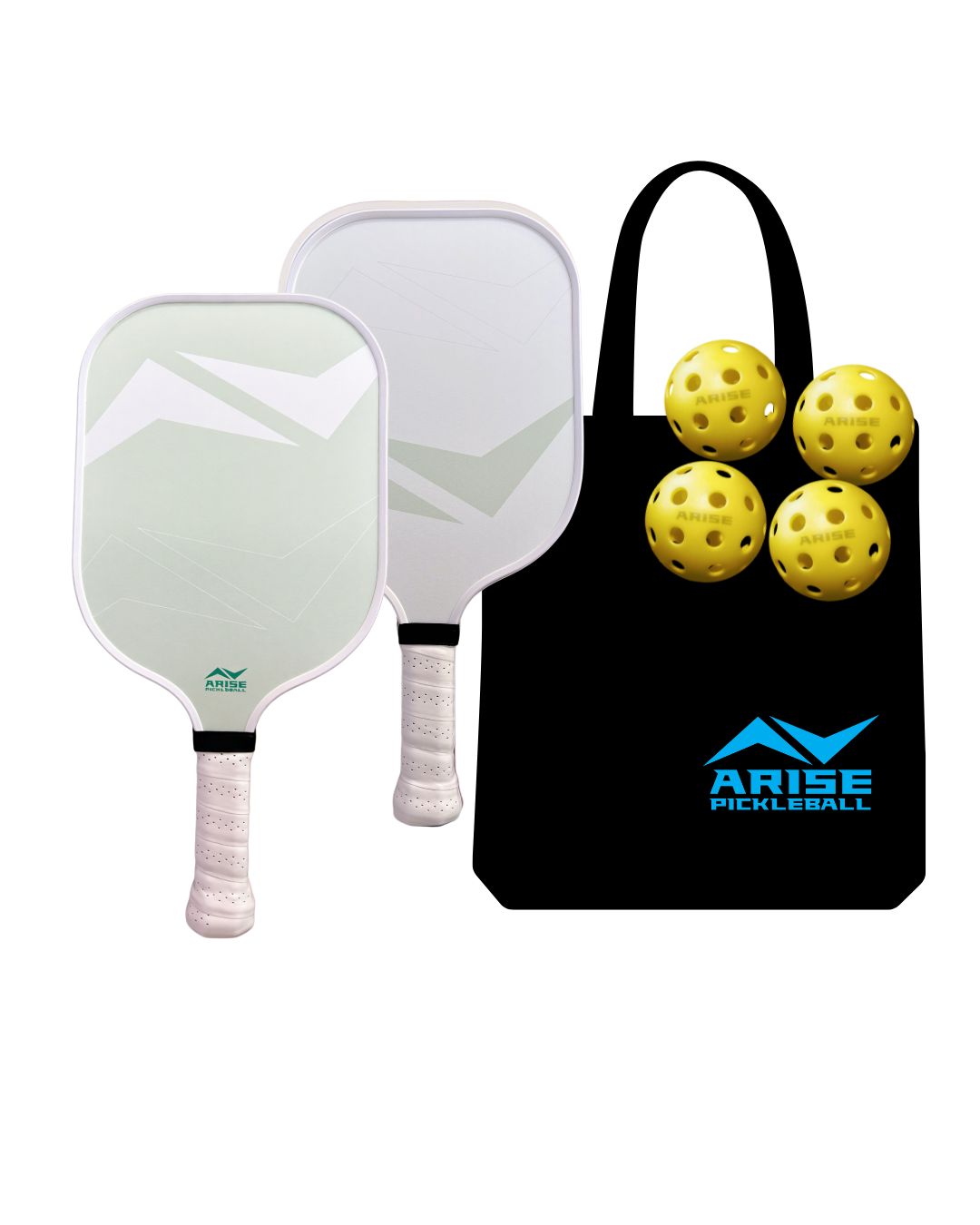 Canvas Pickleball Set