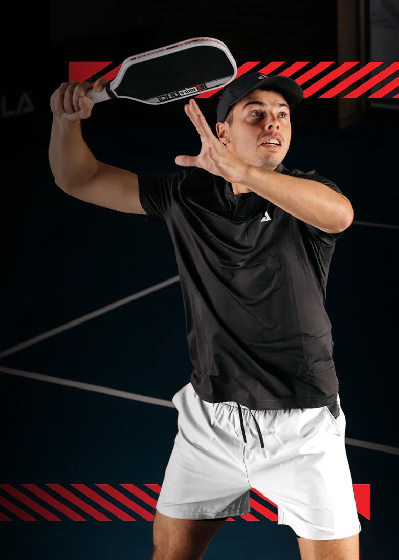 JOOLA BEN JOHNS PERSEUS PRO IV 16MM PICKLEBALL PADDLE