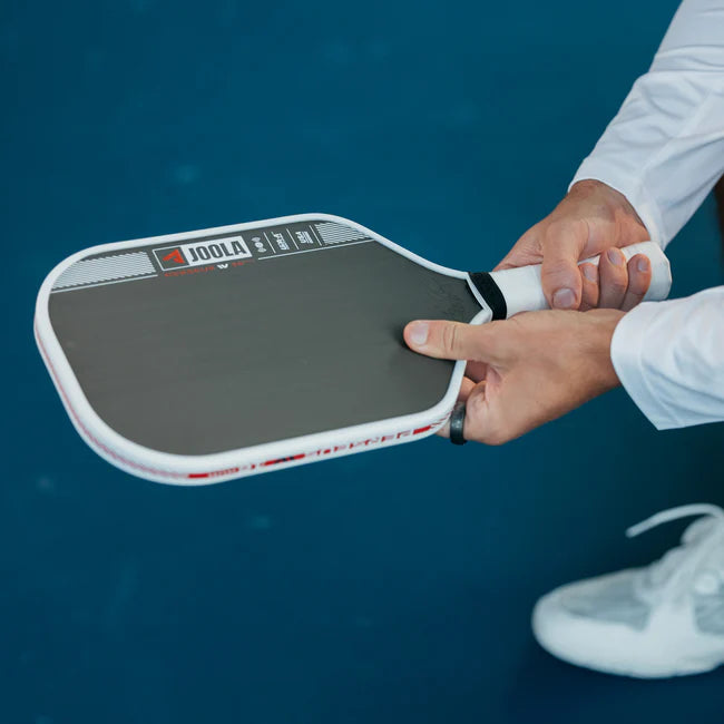 JOOLA BEN JOHNS PERSEUS PRO IV 16MM PICKLEBALL PADDLE