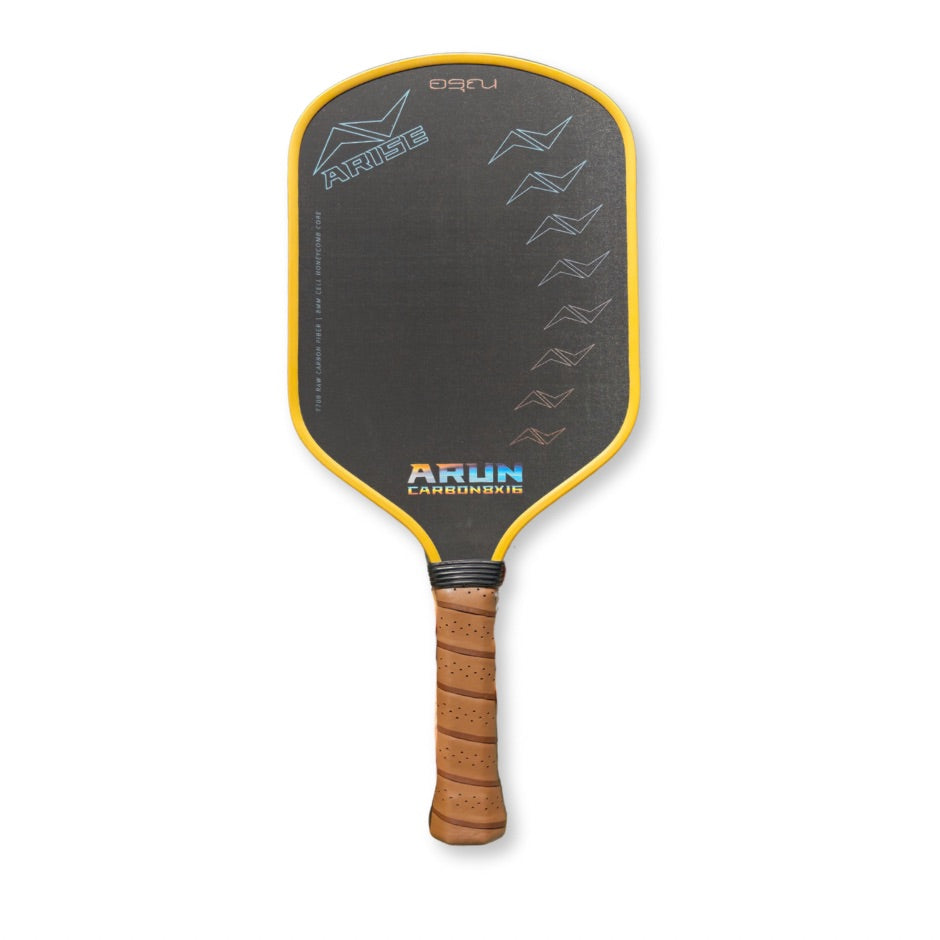 NEW! ARISE ARUN CARBON8x16 T700 Raw Carbon Fiber 16mm