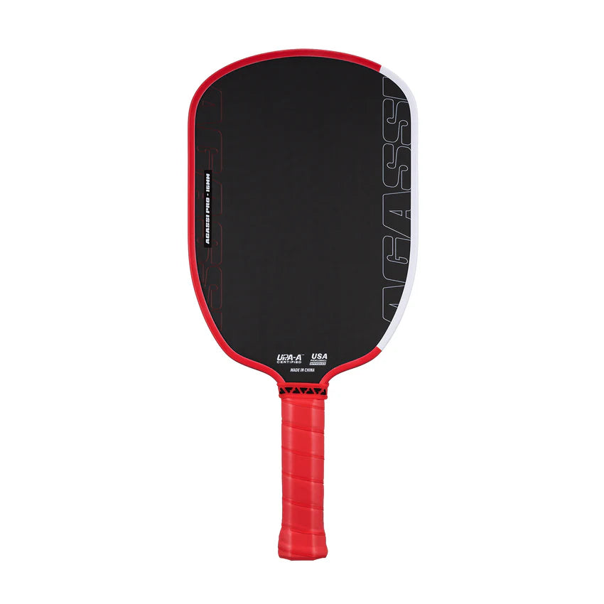 PRE-ORDER JOOLA Agassi Pro 16mm Pickleball Paddle