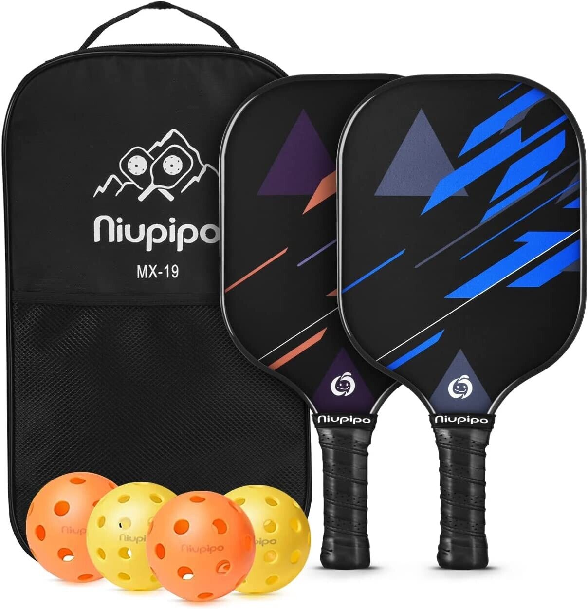 The LinearLuxe PICKLEBALL SET