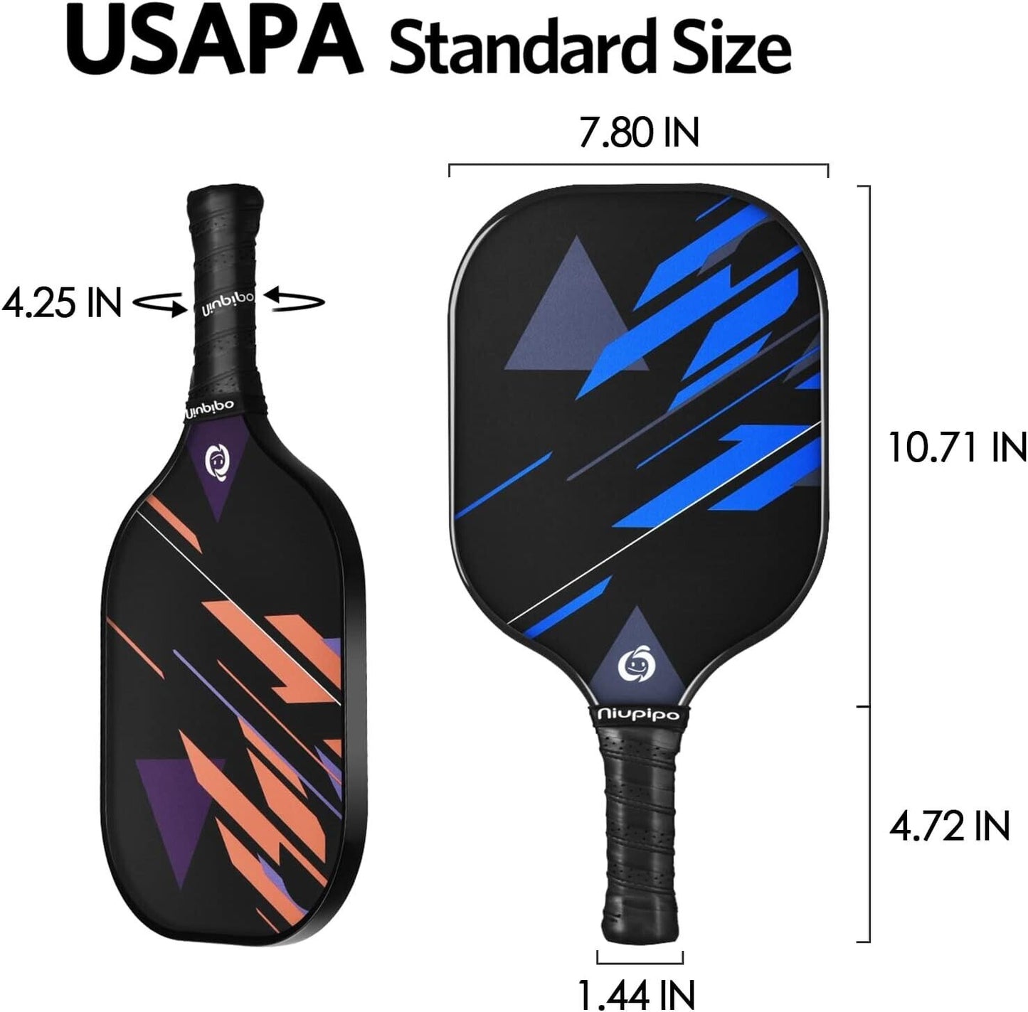 The LinearLuxe PICKLEBALL SET