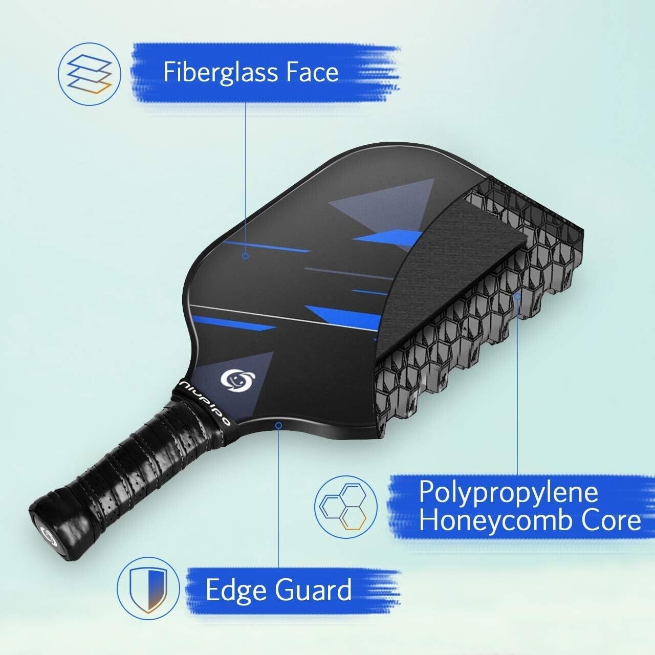 The LinearLuxe PICKLEBALL SET