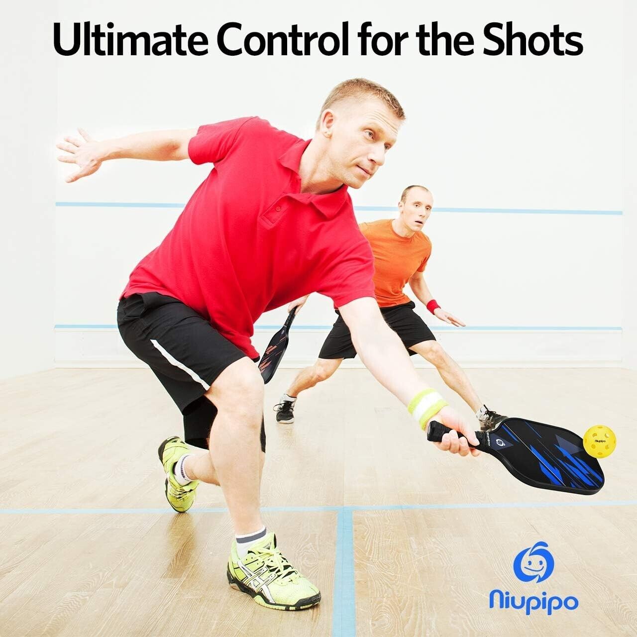 The LinearLuxe PICKLEBALL SET