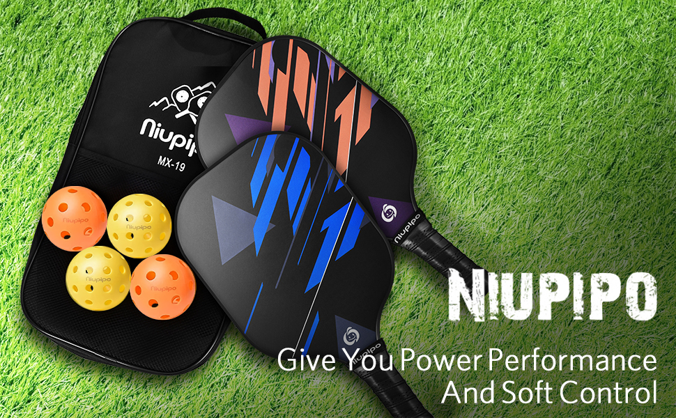 The LinearLuxe PICKLEBALL SET