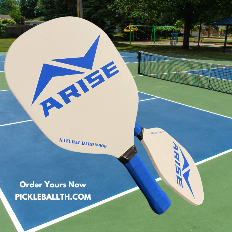ARISE The Canvas Wood Paddle