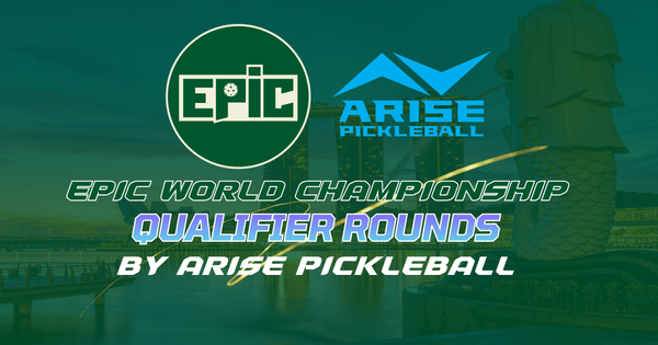 ประกาศการแข่งขัน EPIC World Championship – Thailand Qualifier Rounds
