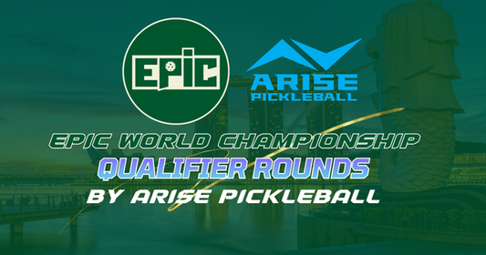 ประกาศการแข่งขัน EPIC World Championship – Thailand Qualifier Rounds