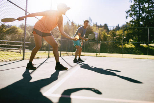 การทำคะแนน Golden Pickle ใน Pickleball คืออะไร