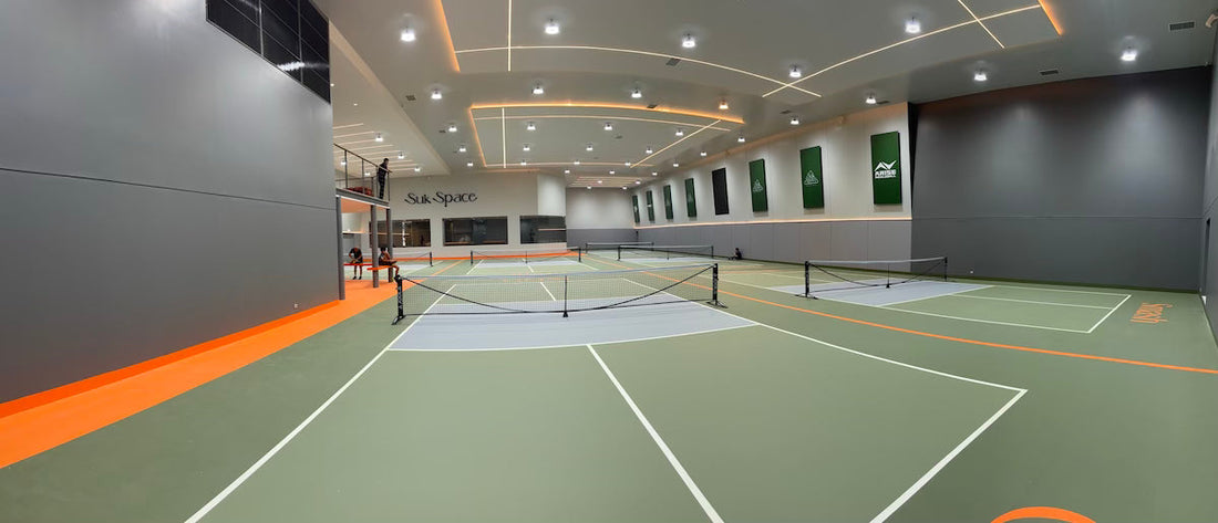 Arise Pickleball Partners with Sukspace to Introduce Bangkok’s Premier Fully Air-Conditioned Pickleball Destination