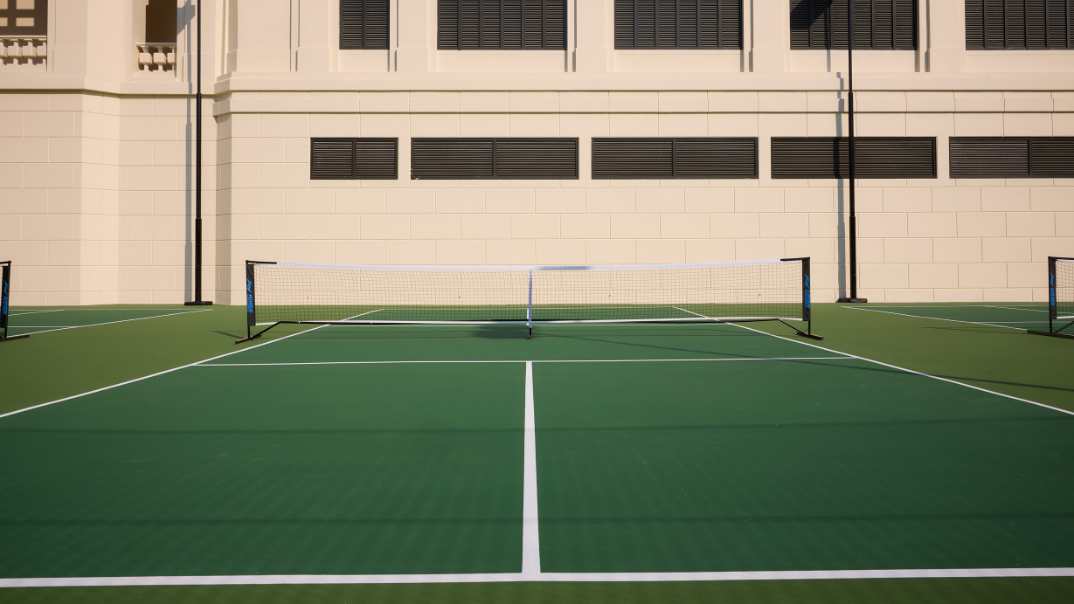 Arise Pickleball Appointed to Manage Two Outdoor Courts at The Peninsula Hotel Bangkok