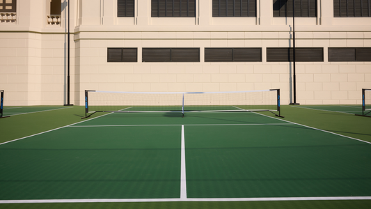 Arise Pickleball Appointed to Manage Two Outdoor Courts at The Peninsula Hotel Bangkok