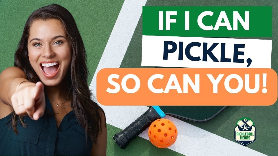 5 Reasons Anyone Can Play Pickleball