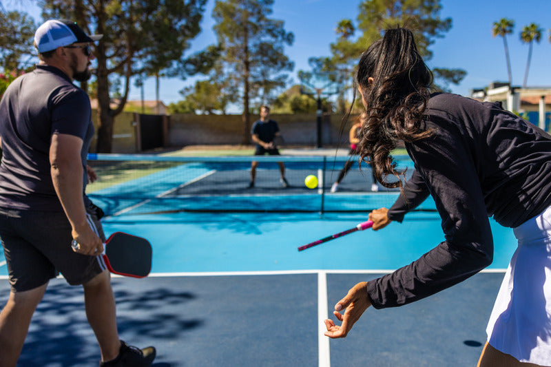 pickleball concentrate