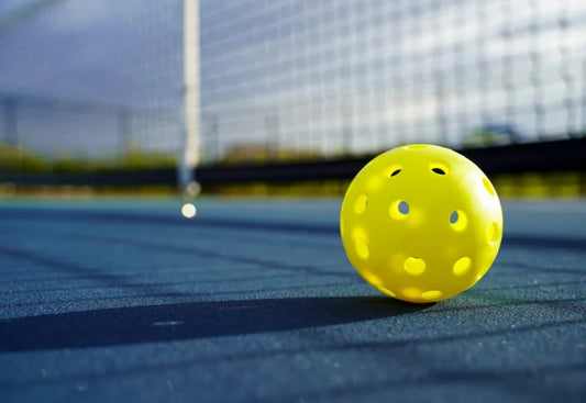 รู้จักการฟาล์วใน Pickleball เล่นให้ถูกกฎ ไม่เสียแต้มฟรี