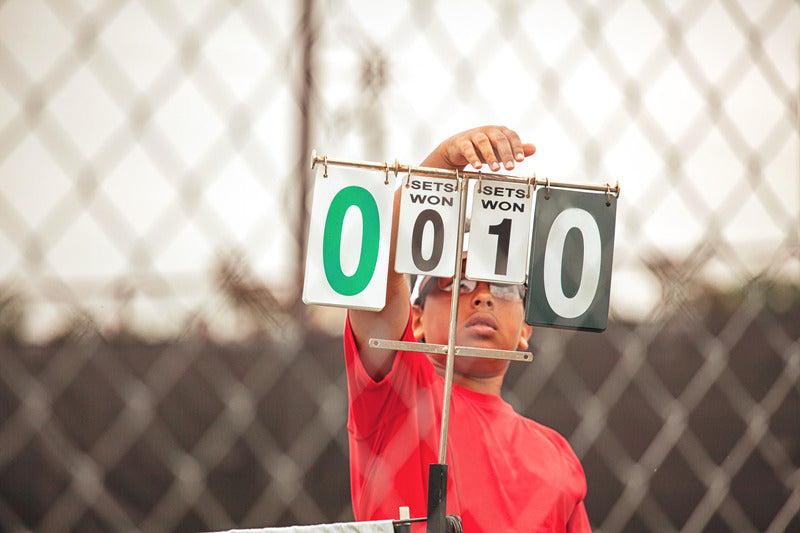 pickleball scoring