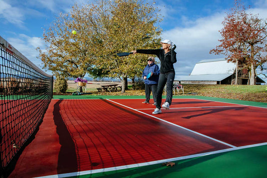 3 ทักษะ Pickleball ที่คุณจำเป็นต้องฝึกฝนเพื่อยกระดับทักษะการเล่นให้สูงขึ้น