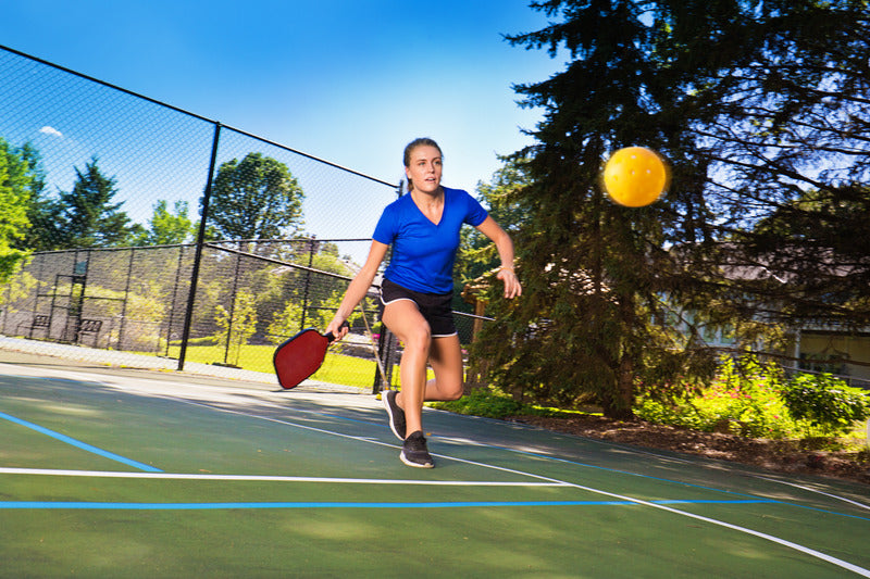 การฝึกความเร็วและความแม่นยำใน Pickleball สิ่งที่นักกีฬาควรรู้