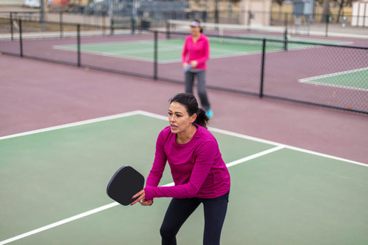 Pickleball tournament rules