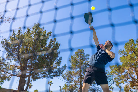 กฎกติกาการเล่นพิคเคิลบอลแบบเดี่ยวหรือ Single Pickleball