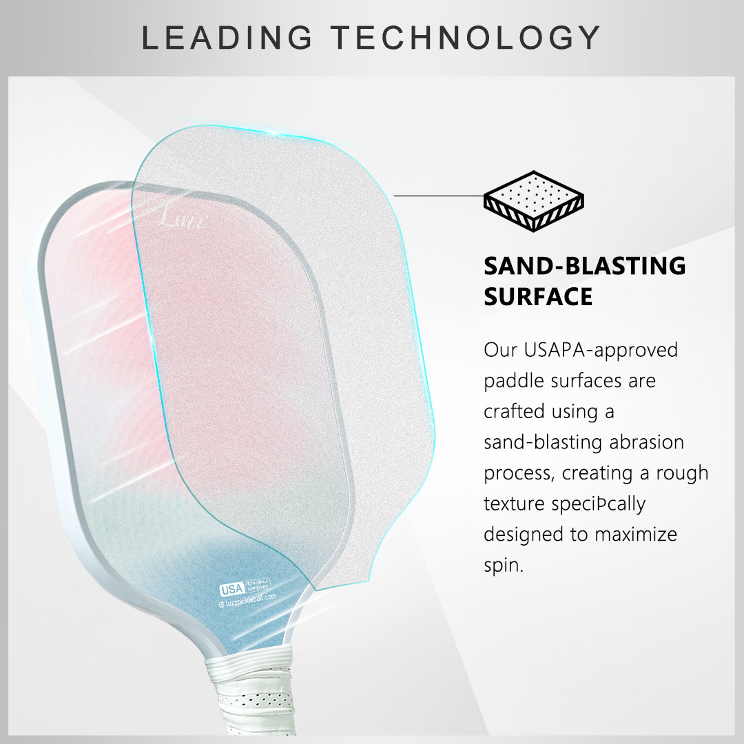 Luzz Whisper Original Paddle