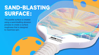 Luzz Sunset Bliss Original Paddle