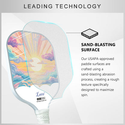 Luzz Sunset Bliss Original Paddle