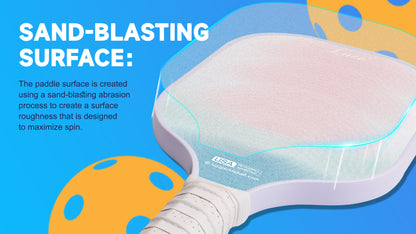 Luzz Whisper Original Paddle