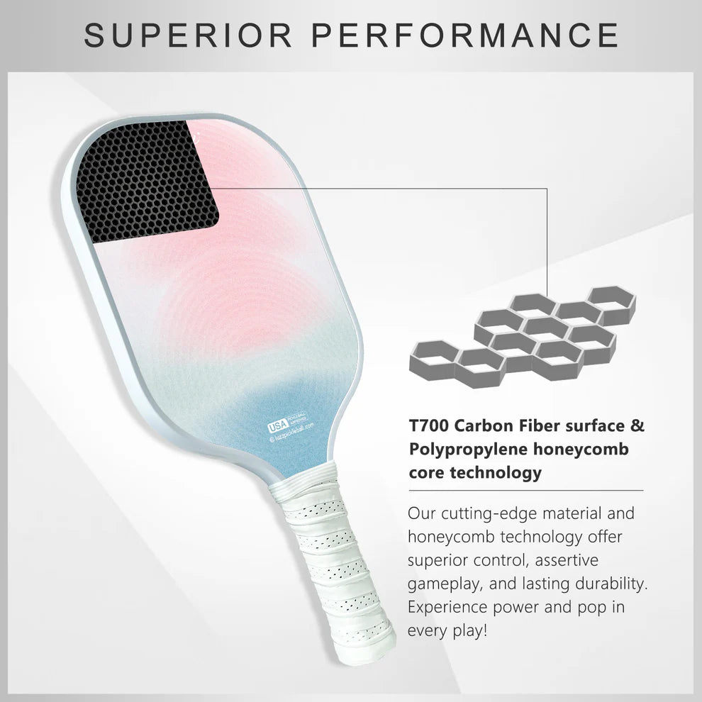 Luzz Whisper Original Paddle