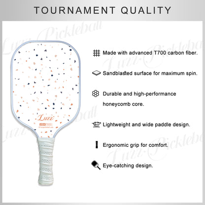 Luzz Macarons Original Paddle