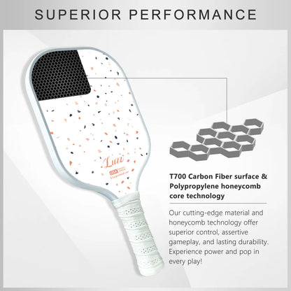 Luzz Macarons Original Paddle