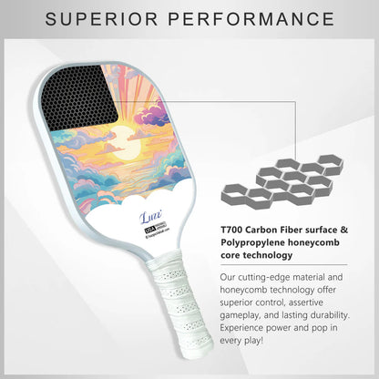 Luzz Sunset Bliss Original Paddle