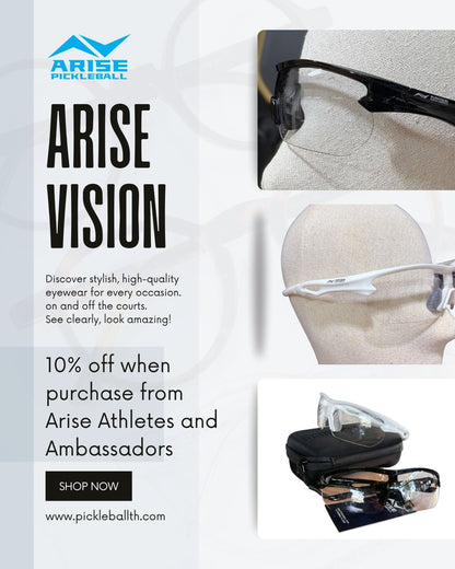 Arise Vision Protective Optics