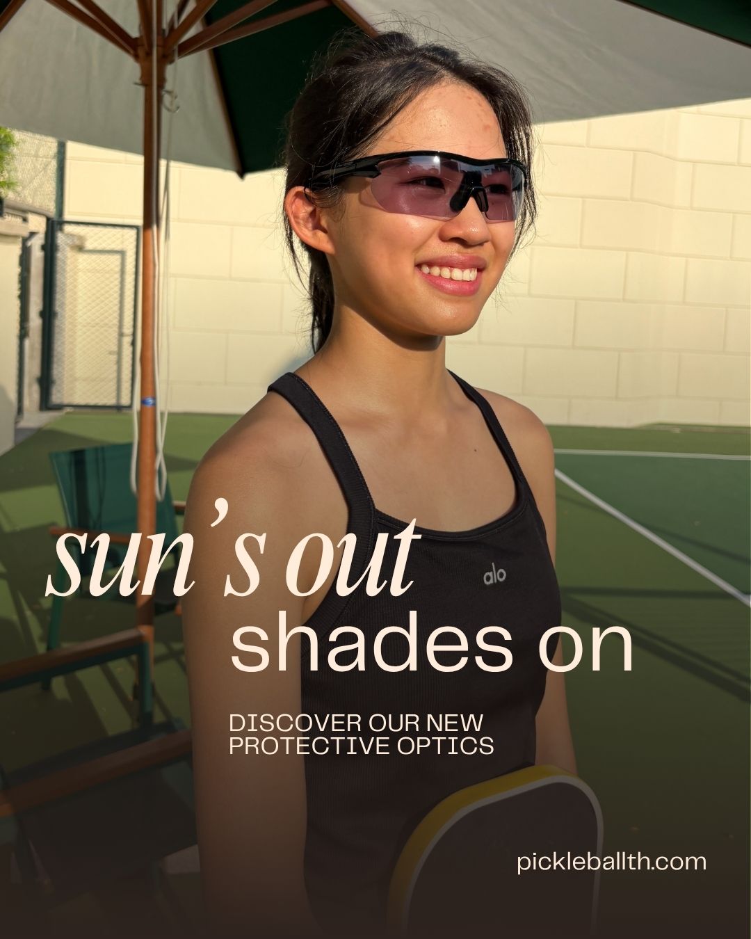 Arise Vision Protective Optics